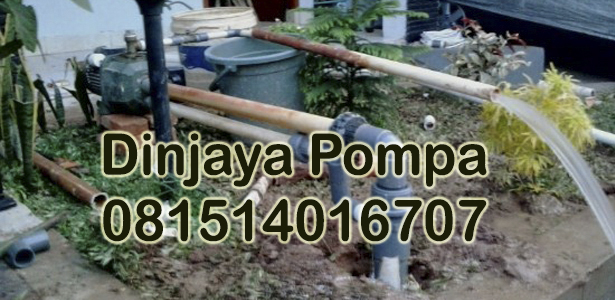 Service Pompa Air Panggilan Murah di Tangerang